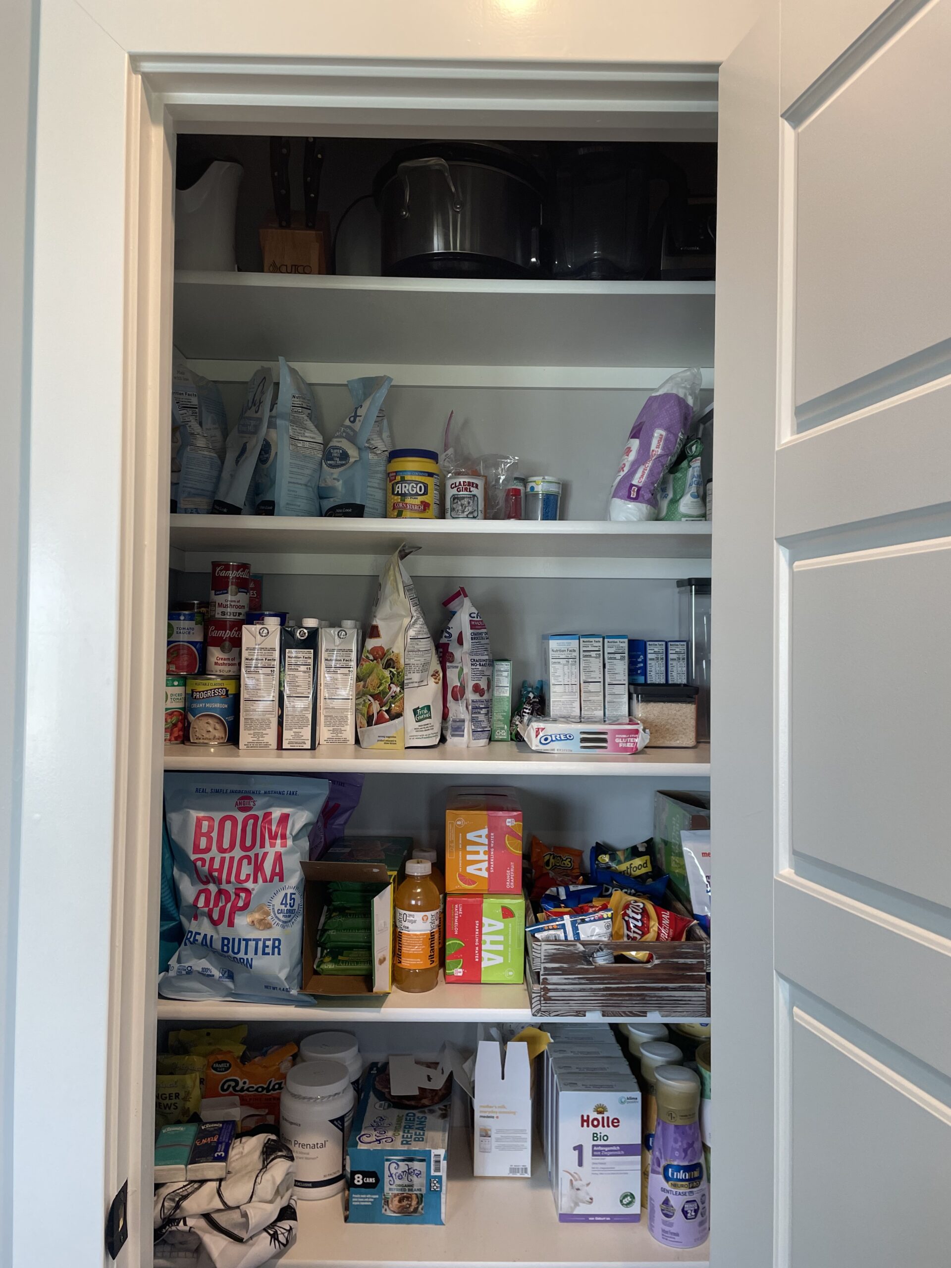 Restoring Peace to Your Pantry
